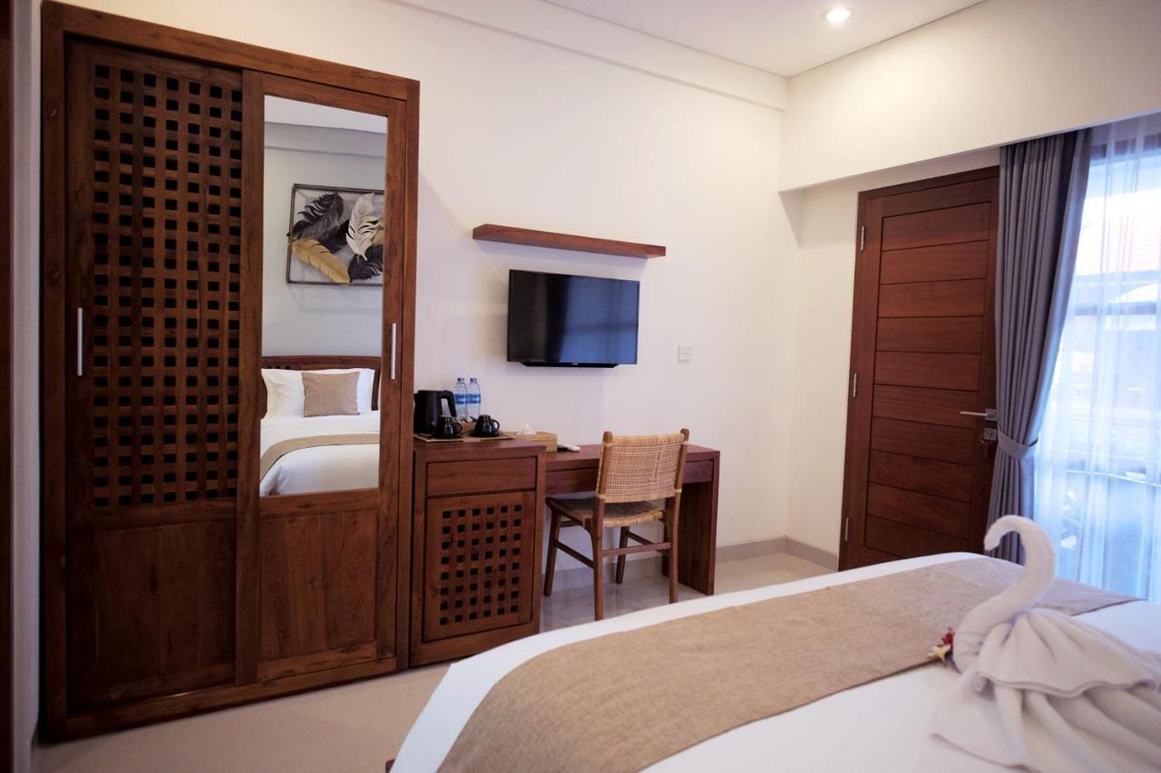 Kayu Sugih Palace Sanur Екстериор снимка