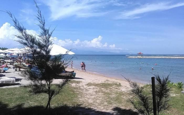 Kayu Sugih Palace Sanur Екстериор снимка