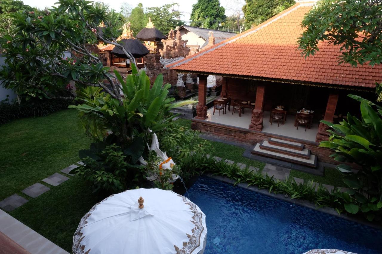 Kayu Sugih Palace Sanur Екстериор снимка