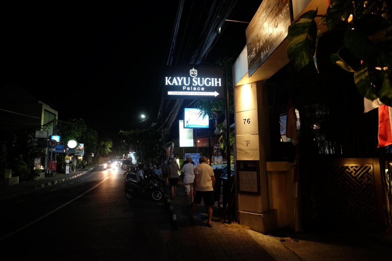 Kayu Sugih Palace Sanur Екстериор снимка