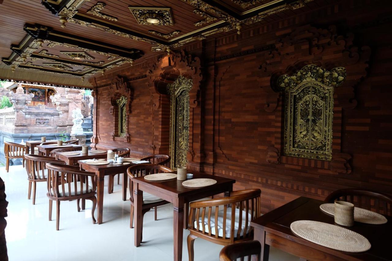 Kayu Sugih Palace Sanur Екстериор снимка
