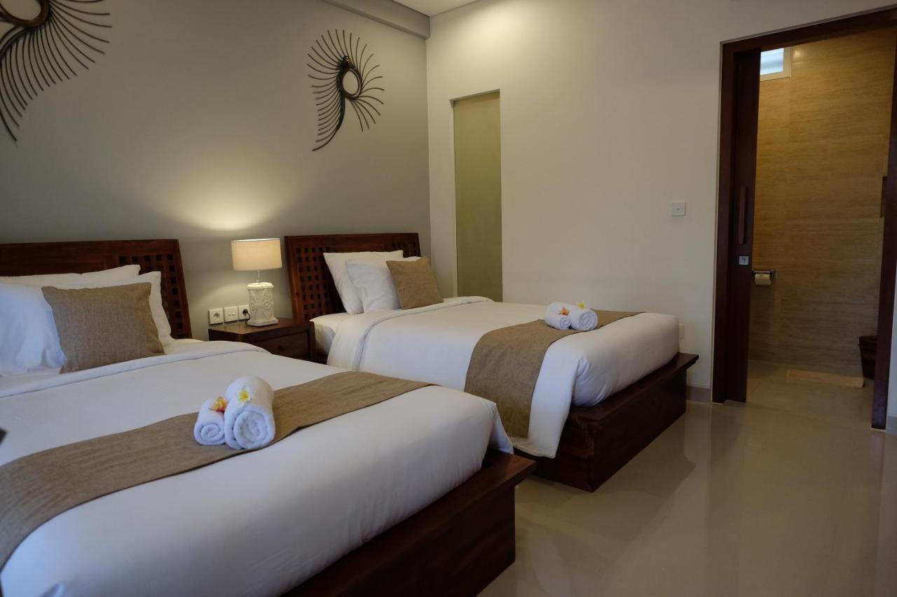 Kayu Sugih Palace Sanur Екстериор снимка