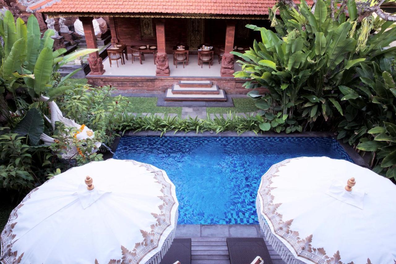 Kayu Sugih Palace Sanur Екстериор снимка