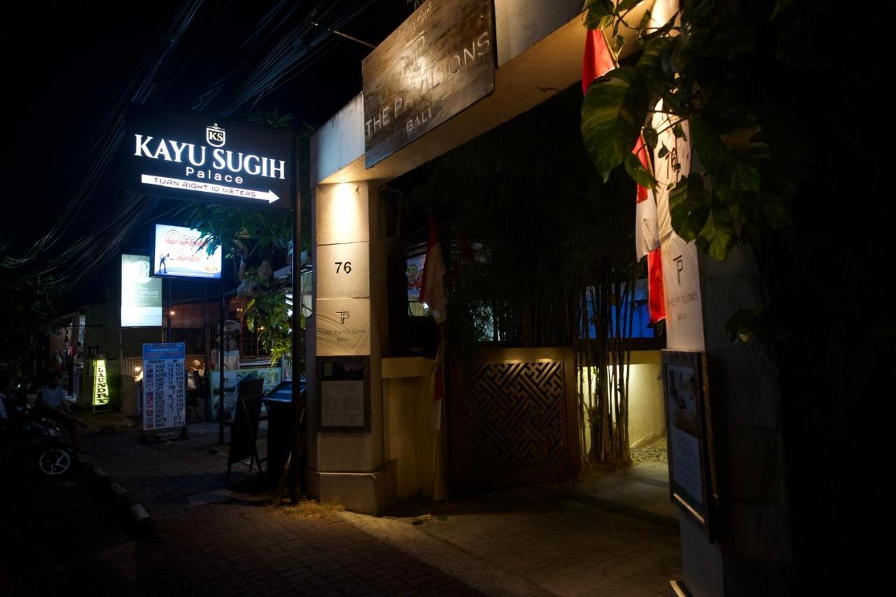 Kayu Sugih Palace Sanur Екстериор снимка