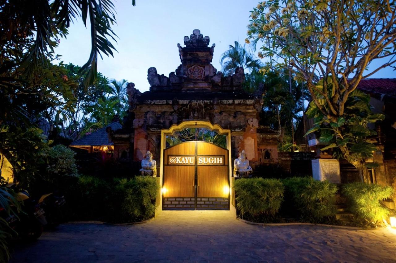 Kayu Sugih Palace Sanur Екстериор снимка