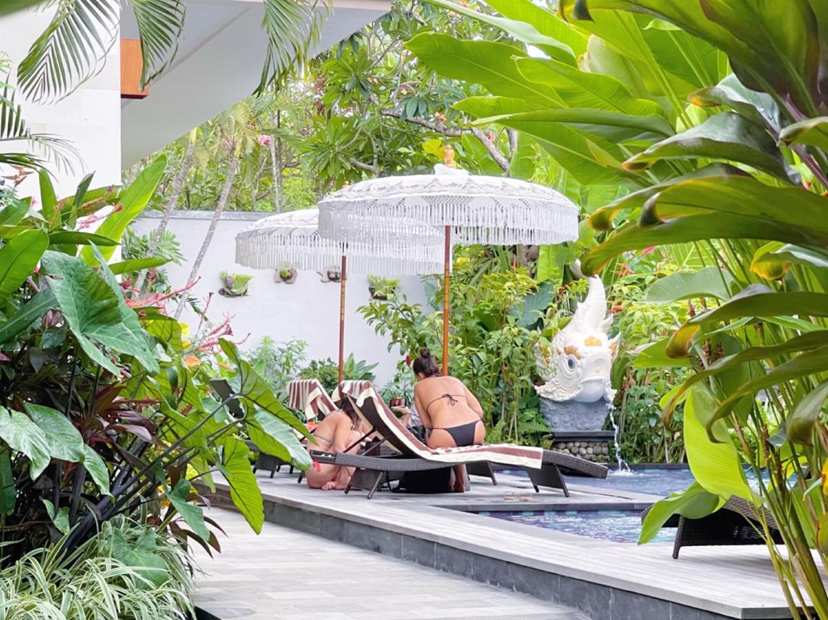 Kayu Sugih Palace Sanur Екстериор снимка
