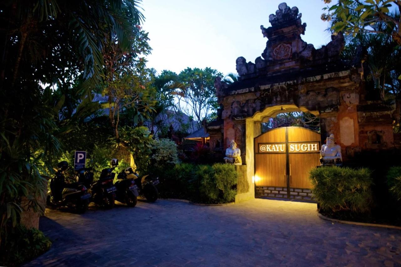Kayu Sugih Palace Sanur Екстериор снимка